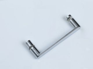 Душевой уголок Orange E04-090TCR без поддона 90х90, стекло прозрачное